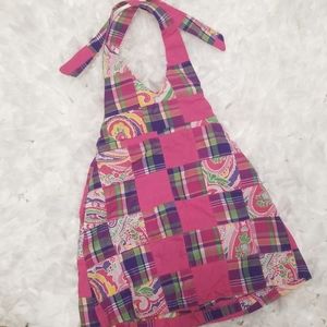 Kelly's Kids little girl sun dress